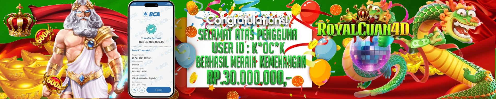royalcuan4d bukti jackpot